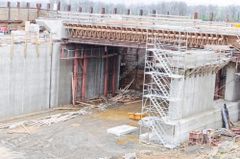 Bridge Construction Work Service Location PAN - Image 2