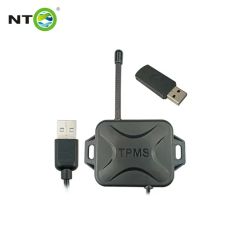 Smart Tire Pressure Monitoring System with USB Connection - Image 1