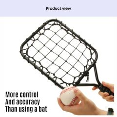 Factory Baseball Training Rackets Bp-H2226 - Image 2