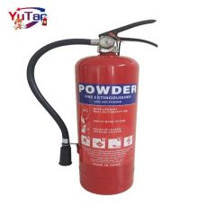 Low Price High Pressure Yt-G-4 4kg Dry Chemical Powder Fire Extinguisher for Oil - Zhejiang Yutao Security Technology Co., Ltd.
