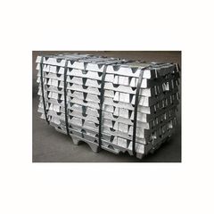 Bulk supply aluminum ingot premium quality metal export ready packaging - Image 1