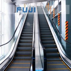 FUJI Escalators Used for Building - Image 3