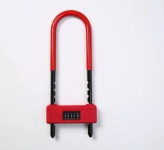U Type Lock Door Lock Bicycle Lock - Image 4
