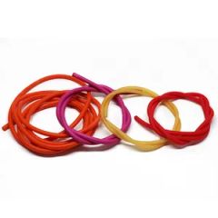 High Cost Performance Professional Medical Latex Rubber Tube I.D 3mm~20mm W.P Max. 10bar B.P Max. 30bar Model NO. ODM/OEM - Image 5