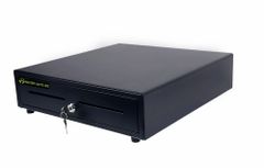 Cash Drawer machine - Delhi Material Alloy Steel Color Black And White Brand Hindvantureindia Special Feature Durable Control Type Key - Image 2