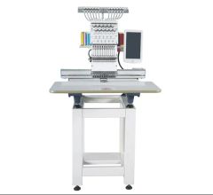 10 Inch Touch Screen Multi Needle Embroidery Machine for Sale - Image 5