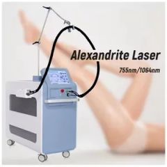Best Discount Medical Alexandrite Laser 755nm Hair Removal Machine Aesthetic Alex and ND YAG Beauty Equipment - Beijing Keylaser Sci-Tech Co., Ltd.