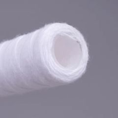 String Wound Filter Cartridge for Filtering Inks, Ink-Jet Printers, Paints, Coatings - Image 2