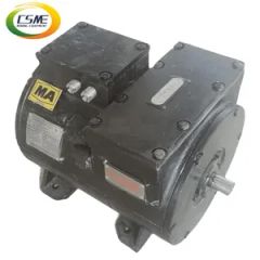 Mining Traction Motors Explosion Proof DC Motors Brand Csme Weight 545kg Trademark CSME Rated Power 24kw Function - Image 4
