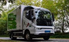 Syp Sh5150EV 5t 8t 10t 20t Refrigerated Food Transport Electronic Truck - Image 3