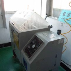 Salt spraying test machine certificate from Liping Outdoors Manufactory Ltd.