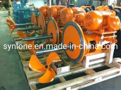 Customized Sand Casting Propeller for Steamer Origin China Trademark OEM Material Iron Model NO. OEM Standard ASTM Shape - Image 2