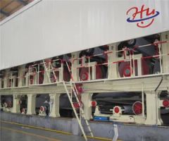 Cheap Price Semi-Automatic Recycled Material Cardboard Packaging Machinery Corrugator Corrugated Paper Making Machine - Image 6