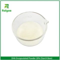 20% DHA Content Encapsulated DHA Oil Power Milk Powder Nutrition Additive - Image 5