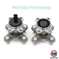 Shandong Bearing Factory Wheel Hub Bearing Units 43550 Truck Auto Bearing - Michitop Technology Co., Ltd