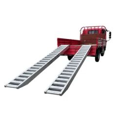 Customized Aluminum Loading Ramps for Trailers and Trucks - Image 2