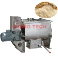 10 Cubit Foot Mushroom Ribbon Mixer Stainless Steel Origin China Condition New HS Code 847410 Model NO. PLLD 2000 Warranty 12 Monthes - Xinxiang Cobro Tech Co., Ltd.