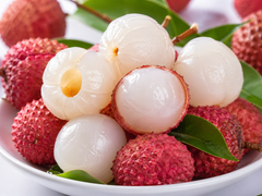 canned lychee premium  grade - Image 2
