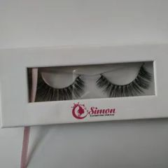 Wholesale Makeup Lashes Customize Packaging Mink Eyelash - Image 1