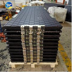 Thick Rubber Anti-Impact Heavy-Load Ground Protection Mat - Image 4