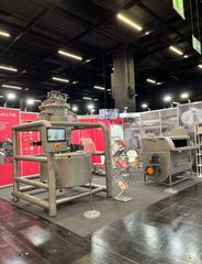 Vacuum Tank Design Hygienic Process Vakuumtechnik Volume Range 50 To 3000 Liters Hygienic Design Hygienic Design Cooling Feature In-line Cooling - Image 3