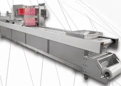 Multi-Function Automatic Stretch Film Vacuum Packing Machine for Food - Image 5
