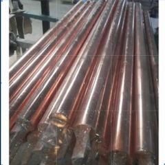 PURE COPPER CHEMICAL EARTHING Thickness 2mm Color Natural Brand ARIHANTH I Deal In New Only Usage/Application EARTHING Material Copper, Pure - Image 1