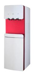 Hot Warm and Cold Water Dispenser with Storage Cabinet Plastic Housing (YLRS-U) - NINGBO HILSTAR ELECTRICAL APPLIANCE CO., LTD