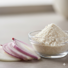 Onion Powder – Dehydrated White / Red / Pink Onion | Pure & Flavorful | Export Quality - Image 1