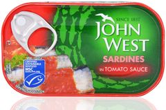 Premium John West Canned Sardines for Convenient Seafood Meals and Delicious Everyday Cooking – product photo 5, product detail gallery