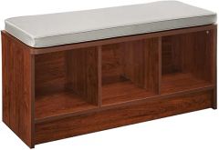 Nova Solid Wooden Living Room Furniture Home Storage Cabinet Shoe Racks - Image 4