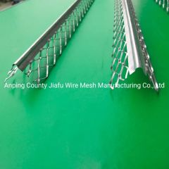 Galvanized Expanded Angle Beads for Drywall Corner External Plastering - Image 6