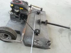 Lightweight Brush Cutter with Ergonomic Handle for Easy Use - Changzhou Weisen Intelligent Equipment Co., Ltd