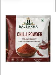 Red chilly powder and edible oil - Image 1