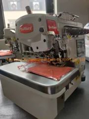 Direct Drive Super High Speed Automatic Computer Overlock Sewing Machine Series Ss 988 4D at - Image 4