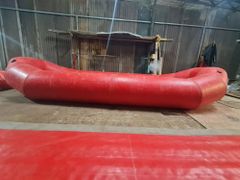 River Raft, 10 Persons Material Hypalon Capacity 10 Persons Boat Type Safety Boat Feature Banana Bumper Raft Capacity 4 To 10 - Image 1