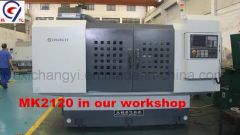 Mk2120 CNC Internal Grinding Machine Tool Condition New HS Code 8460292 Model NO. MK2120 Trademark CHANGYI Origin Wuxi, - Image 5