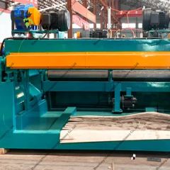 Robust Automated Large Scale Log Debarker for Efficient Plywood Processing - Shandong Hummingbird machinery Co., Ltd.