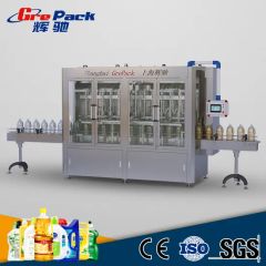 Automobile/Car Battery PE Separator Measuring Cup Volumetric Gravity-Flow Acid Filling Machine - Image 1