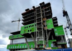 Hospital Construction Service Safety Standards Stringent Environment Type Healing Spaces Design Philosophy - Image 3