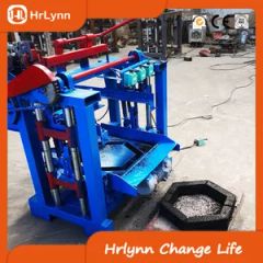 Various Models of Semi Automatic Automatic Brick Making Machines - Image 5