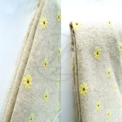 Linen Fabric for Table Cloth HS Code 5407 Model NO. hz-textile Production Capacity 10000/Day Origin Shengze Town ,Wujiang City ,Jiangsu Province,China - Image 1