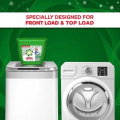 Ariel Matic 4-in-1 PODs Detergent 18 ct – Top & Front Load Washing Machines - Image 4