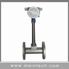 Natural Gas Vortex Flow Meter Boiler Steam Gas Flowmeter IP Rating IP67 HS Code 90261000 Trademark Meinte Certificate - Image 5