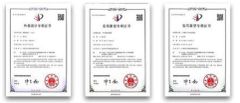 Technical Patent Certificate certificate from Dongguan REVA Precision Instrument Co., Ltd.