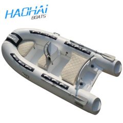 Small 3.3m Inflatable Fishing Sailing Boats - Image 1