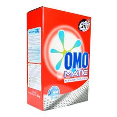 Omo Washing Powder for Sale/ Supplier of OMO Laundry Powder 3kg Bag for Wholesale / omo Laundry Detergent - Image 3