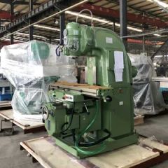 X5040 Conventional Metalworking Vertical Milling Drilling Machine - Image 3