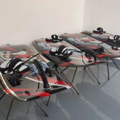 110cc Petrol Engine Motorized Surfboard - Ameitta Technology Co., Ltd