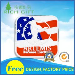 Custom Promotional Silicone/Plastic/Rubber/Soft PVC Cup Coaster for Tea or Coffee - Image 6